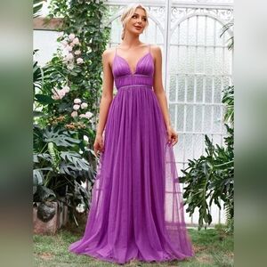 FAERIESTY GOWN